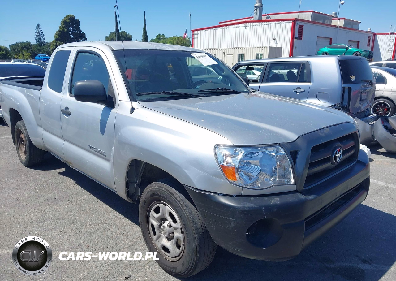 2006 Toyota Tacoma