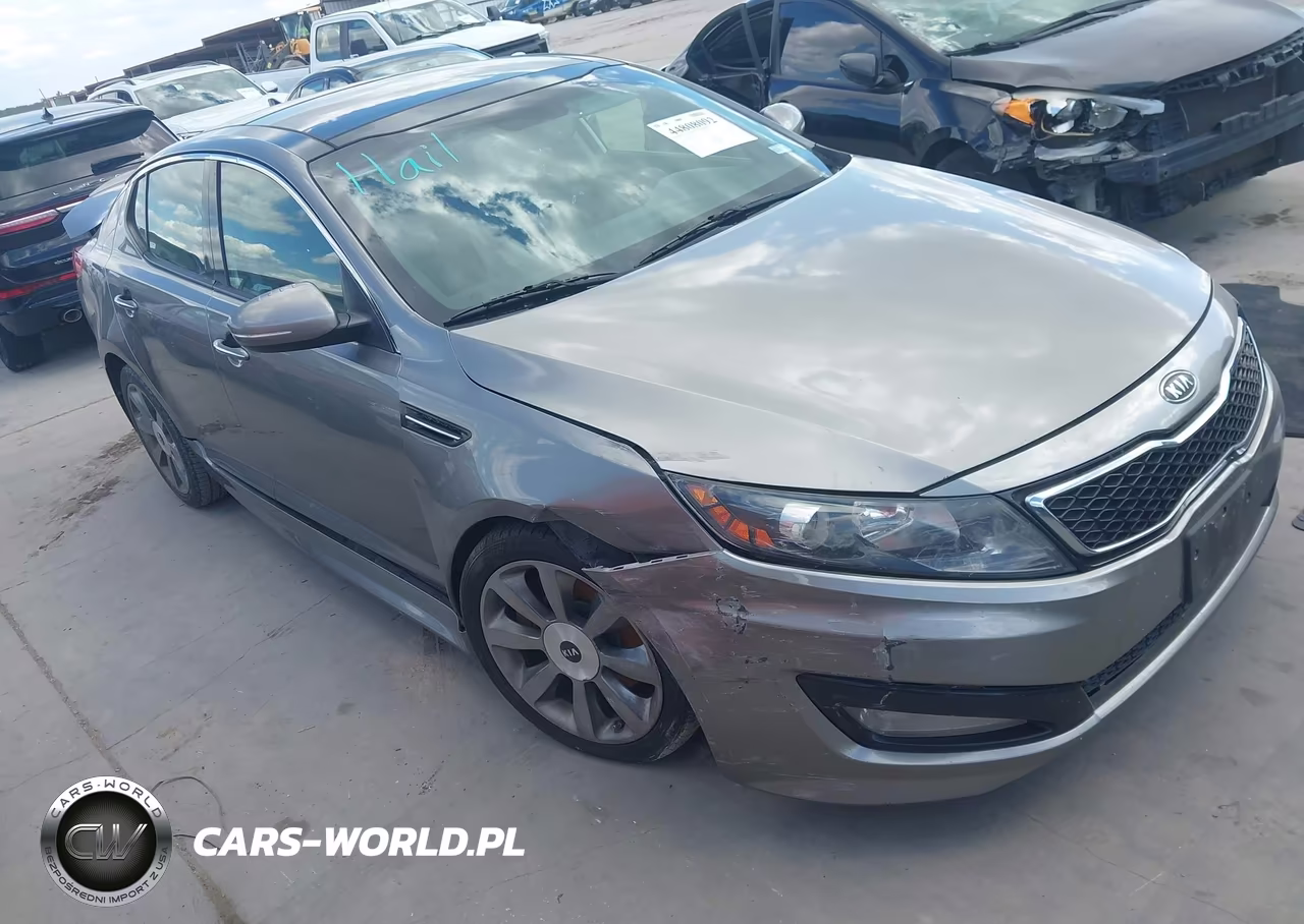 2012 Kia Optima Sx