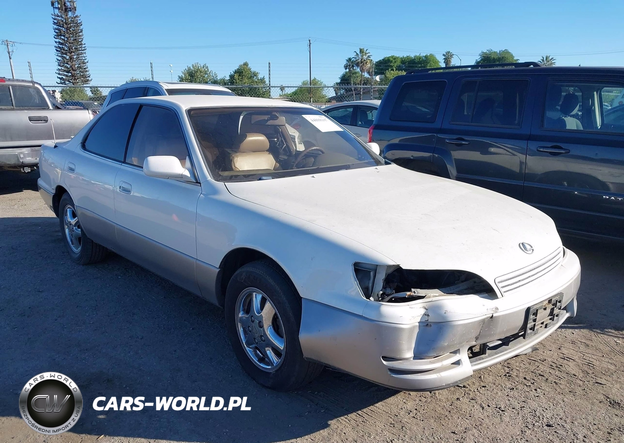 1995 Lexus Es 300