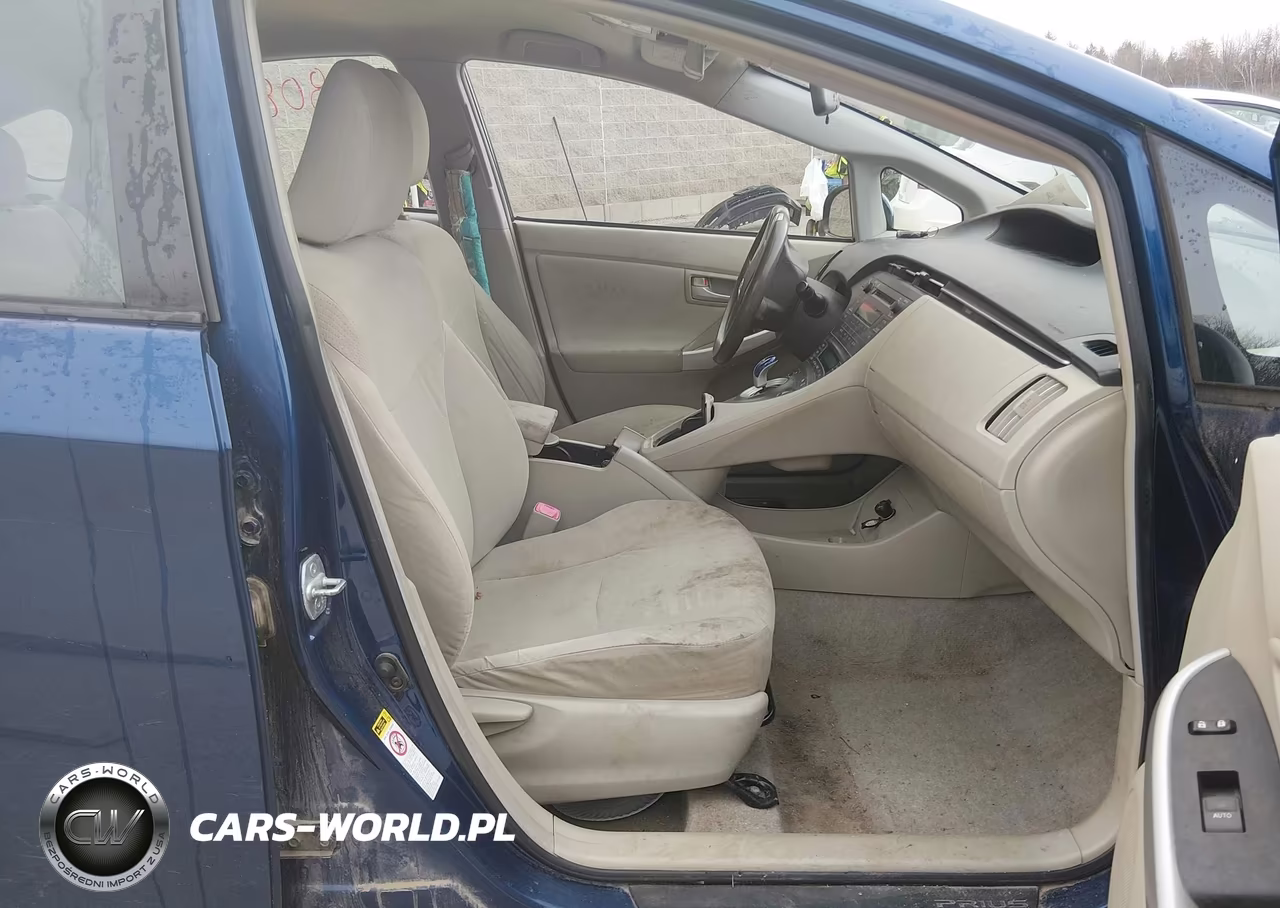 2010 Toyota Prius Ii VIN:JTDKN3DU2A1278810 - 5
