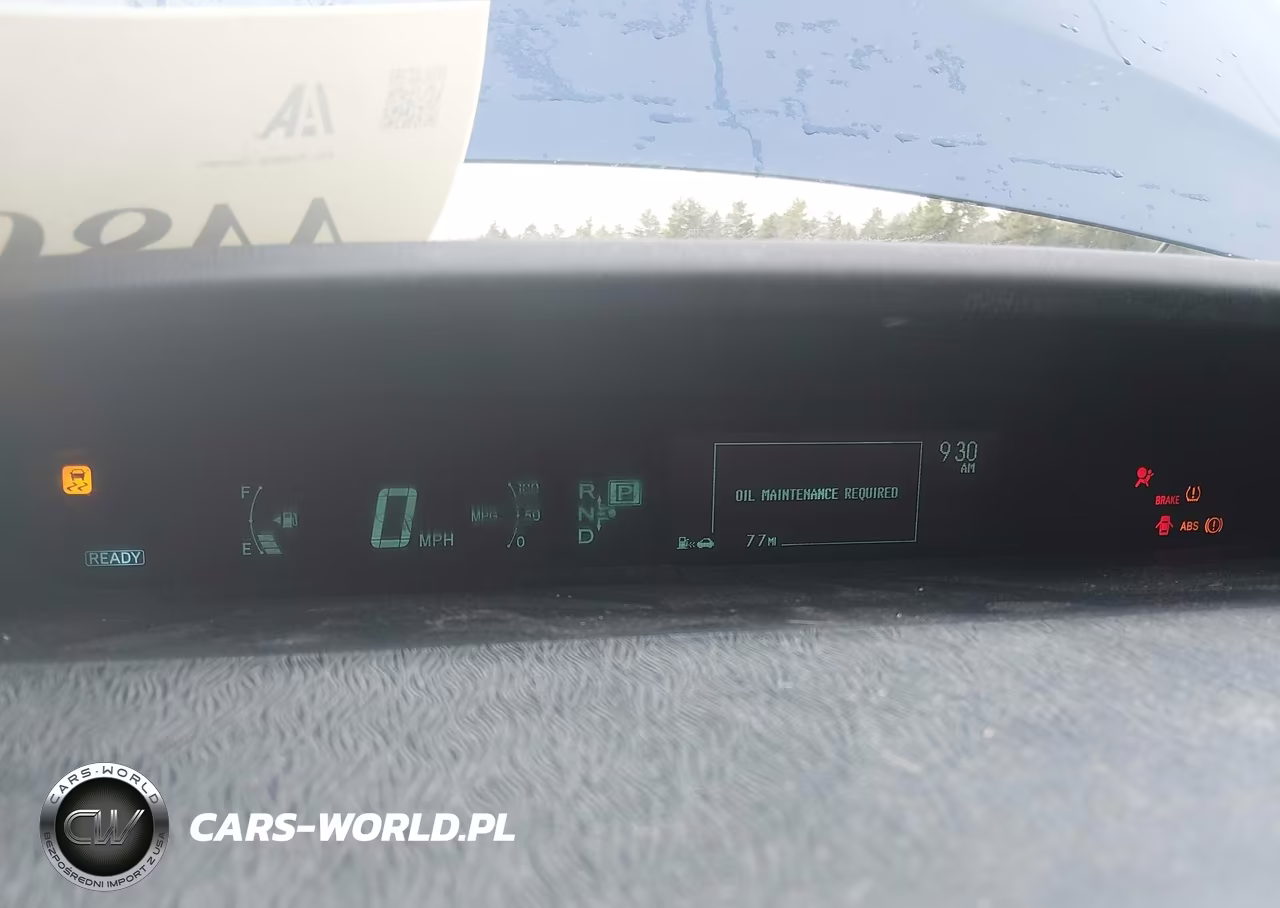 2010 Toyota Prius Ii VIN:JTDKN3DU2A1278810 - 7