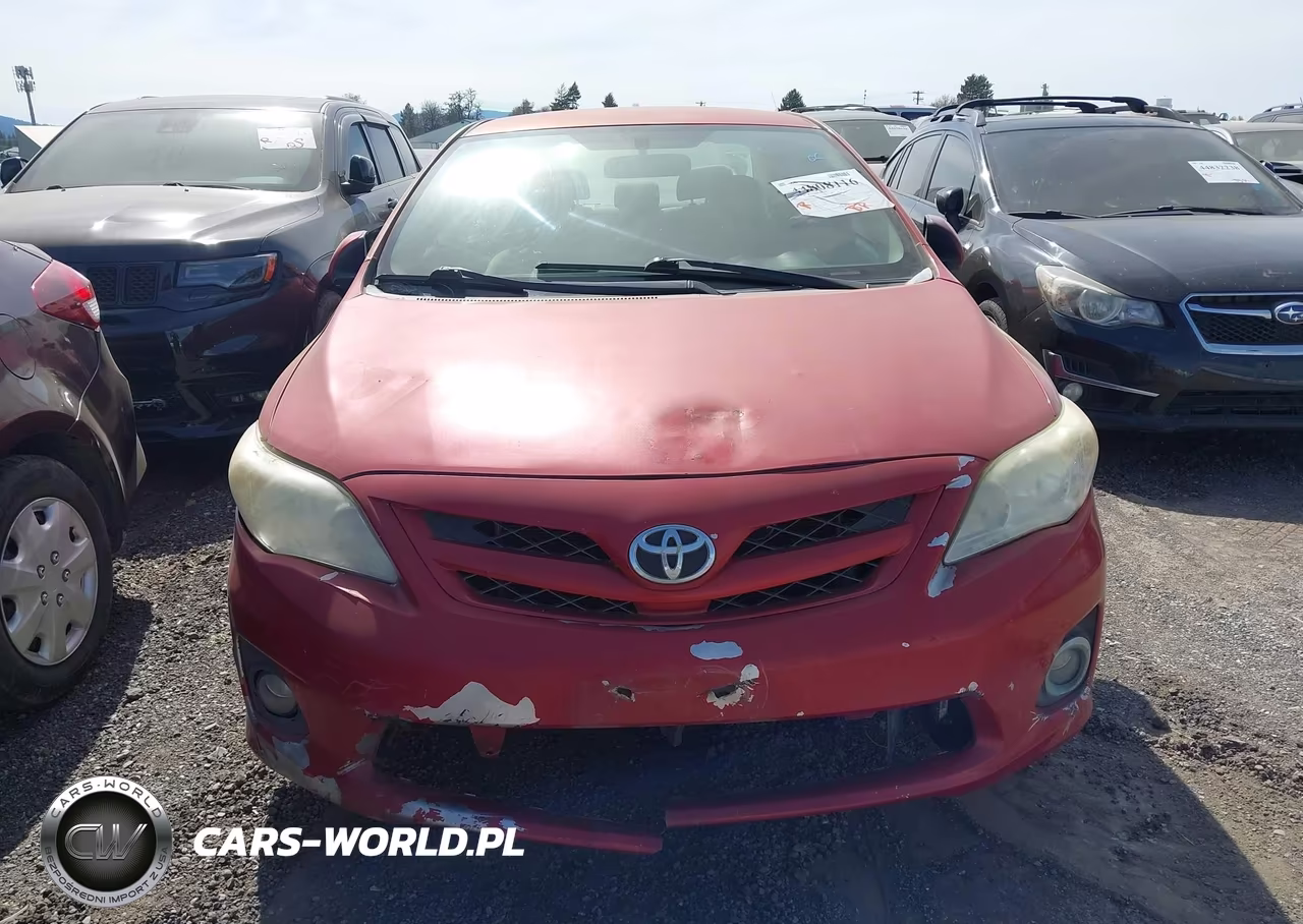 2011 Toyota Corolla Le VIN:JTDBU4EE5B9159409 - 12