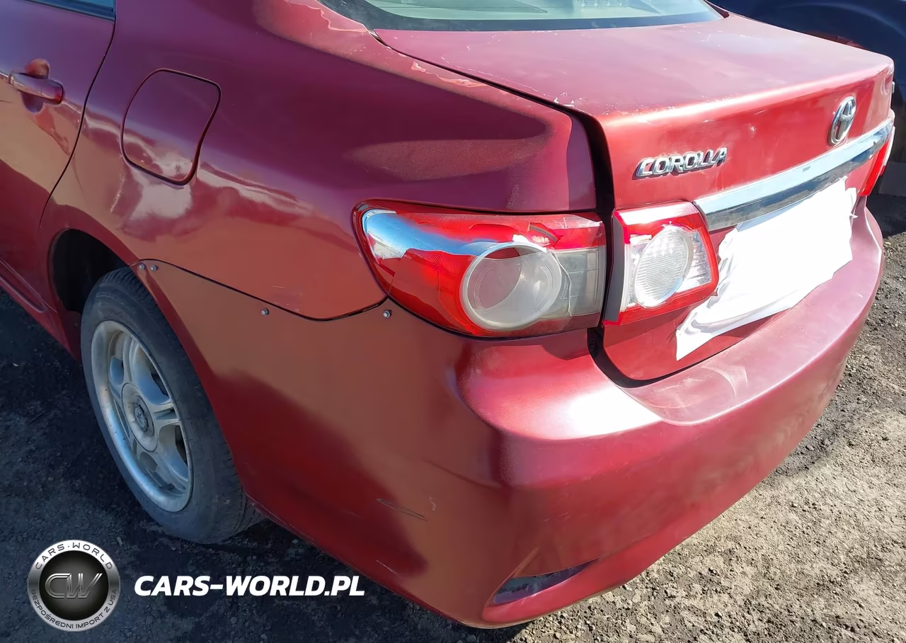 2011 Toyota Corolla Le VIN:JTDBU4EE5B9159409 - 18