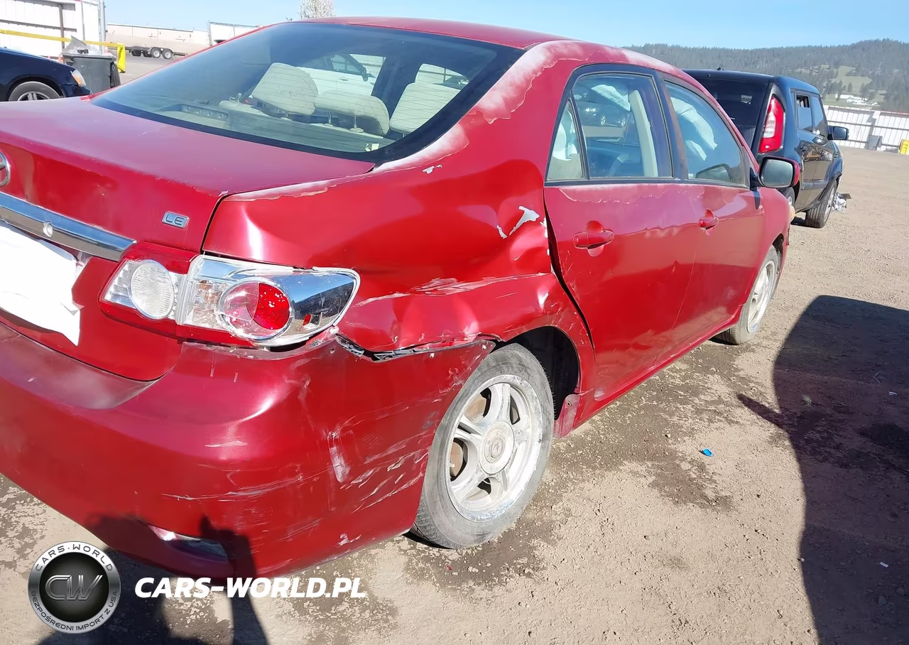 2011 Toyota Corolla Le VIN:JTDBU4EE5B9159409 - 19