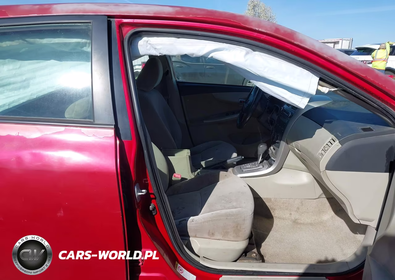 2011 Toyota Corolla Le VIN:JTDBU4EE5B9159409 - 5