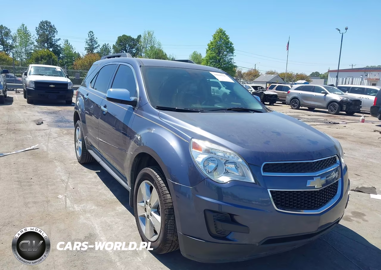 2014 Chevrolet Equinox 1Lt