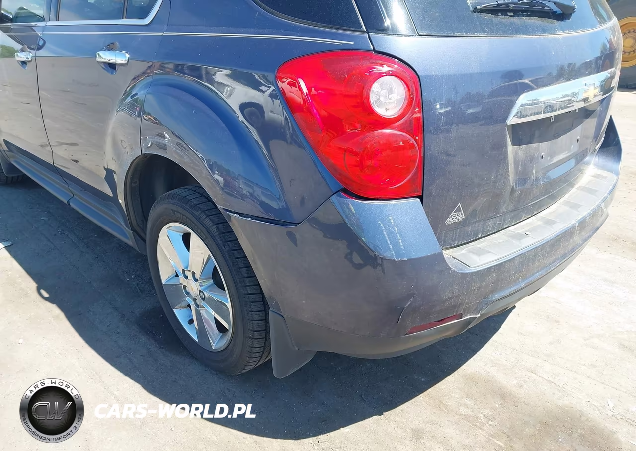 2014 Chevrolet Equinox 1Lt VIN:2GNALBEK1E6344492 - 6