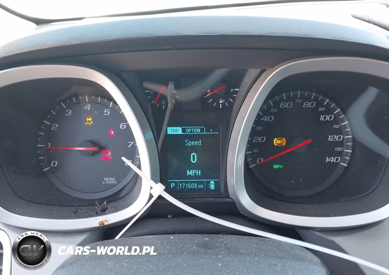 2014 Chevrolet Equinox 1Lt VIN:2GNALBEK1E6344492 - 7