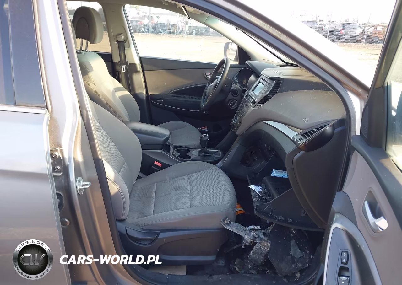 2018 Hyundai Santa Fe Sport 2.4L VIN:5NMZT3LB6JH082511 - 5