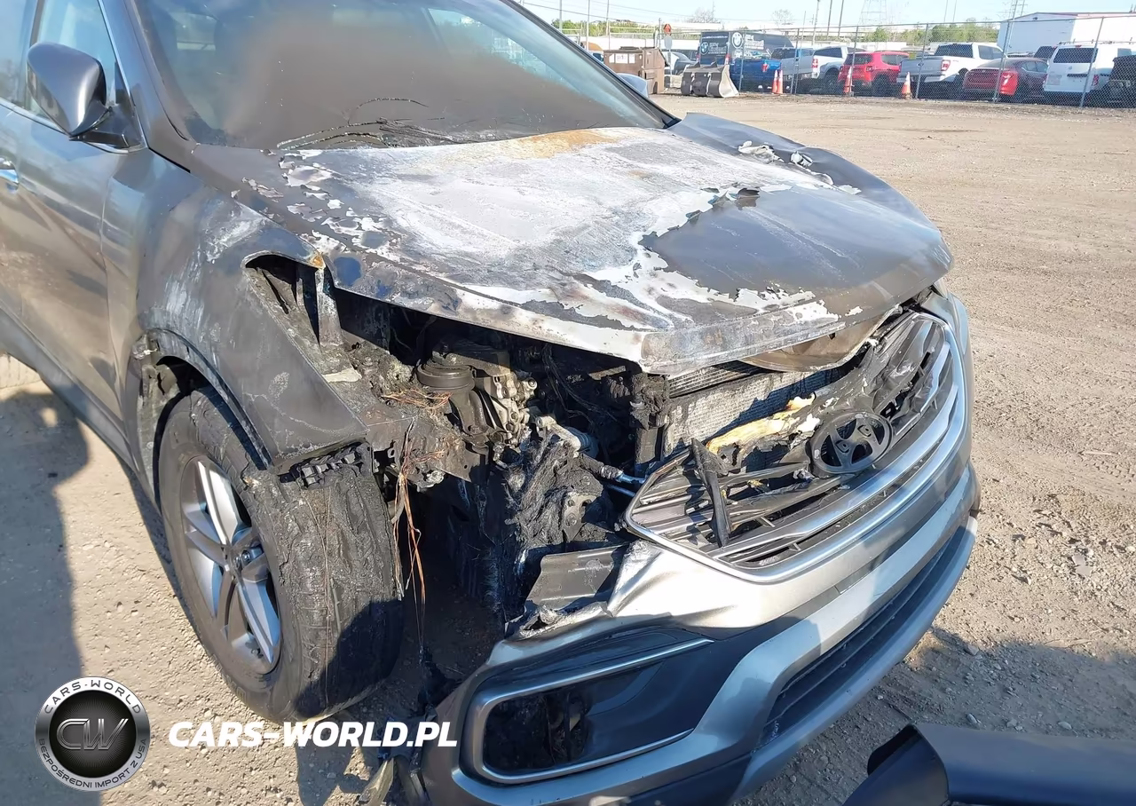 2018 Hyundai Santa Fe Sport 2.4L VIN:5NMZT3LB6JH082511 - 6