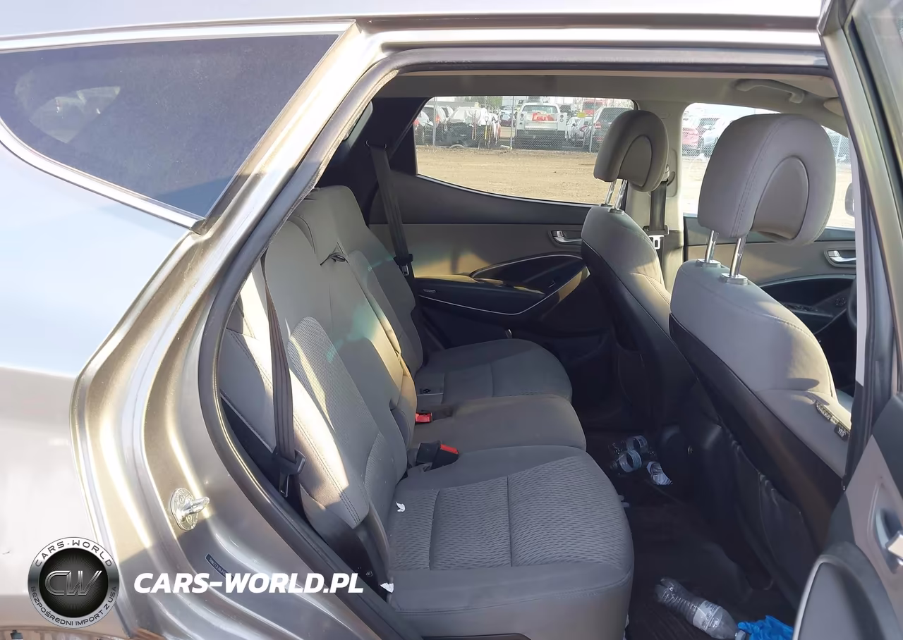 2018 Hyundai Santa Fe Sport 2.4L VIN:5NMZT3LB6JH082511 - 8