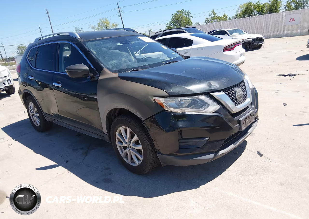 2019 Nissan Rogue S – zdjęcie 1 z 17