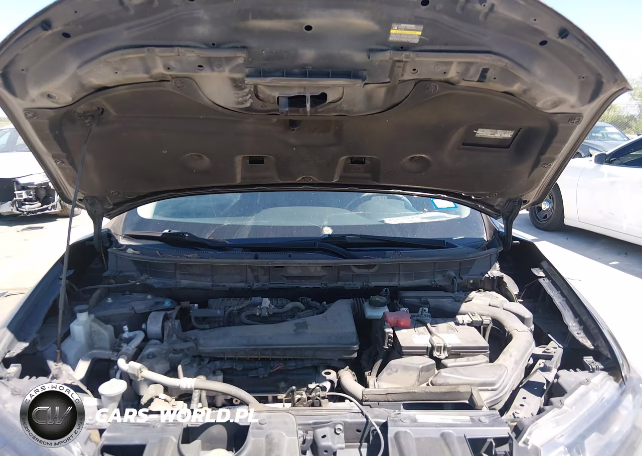 2019 Nissan Rogue S VIN:JN8AT2MT0KW266828 - 10