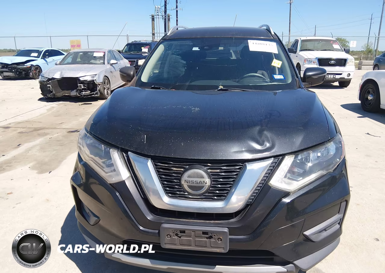 2019 Nissan Rogue S VIN:JN8AT2MT0KW266828 - 12