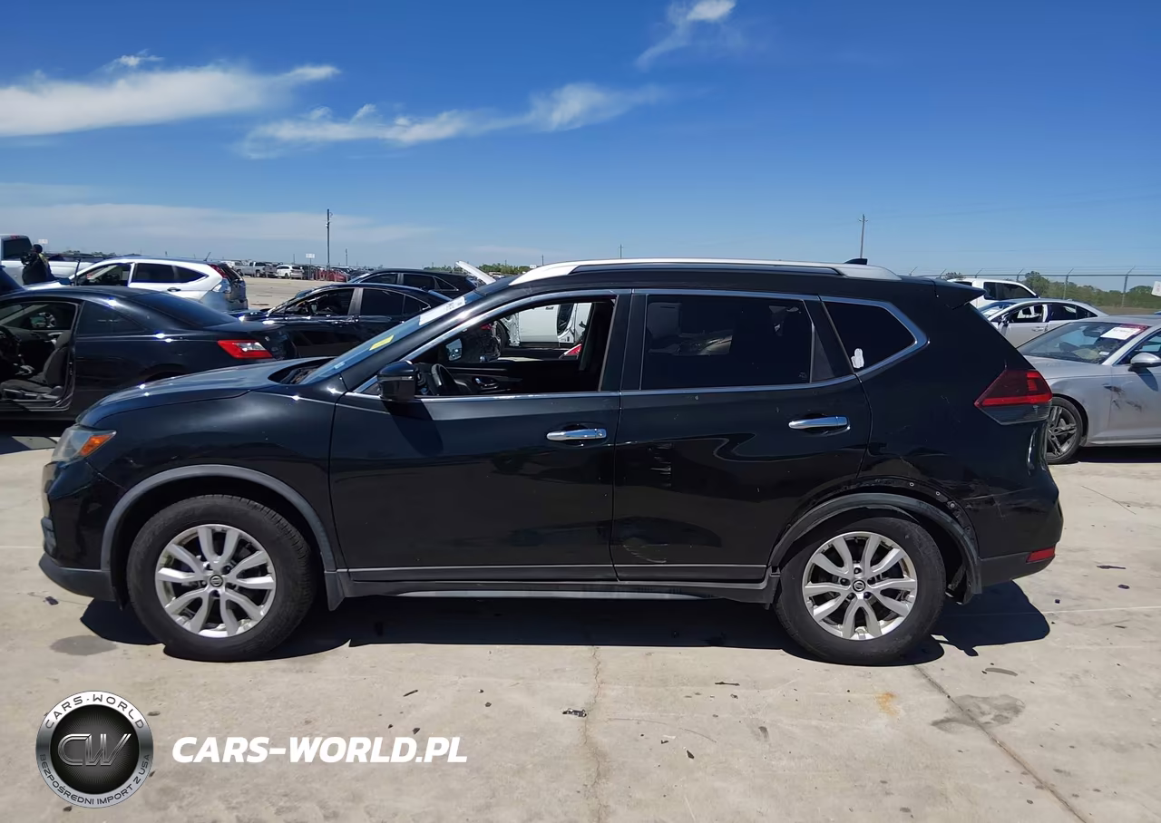 2019 Nissan Rogue S VIN:JN8AT2MT0KW266828 - 14