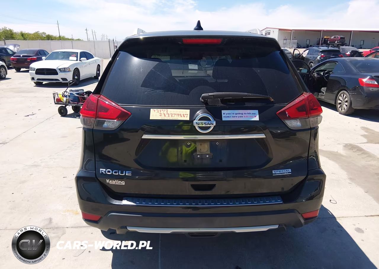 2019 Nissan Rogue S VIN:JN8AT2MT0KW266828 - 16