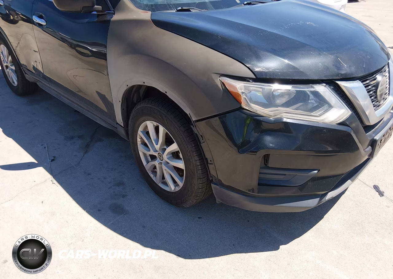 2019 Nissan Rogue S VIN:JN8AT2MT0KW266828 - 6