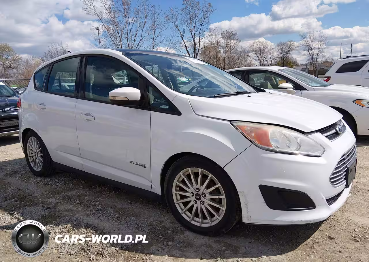 2016 Ford C-Max Hybrid Se