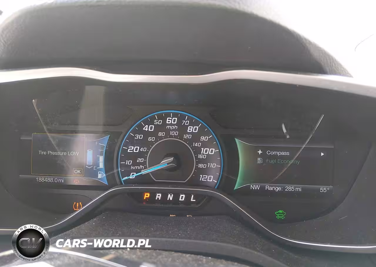 2016 Ford C-Max Hybrid Se VIN:1FADP5AU7GL108285 - 7