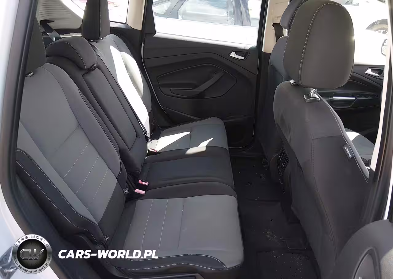 2016 Ford C-Max Hybrid Se VIN:1FADP5AU7GL108285 - 8