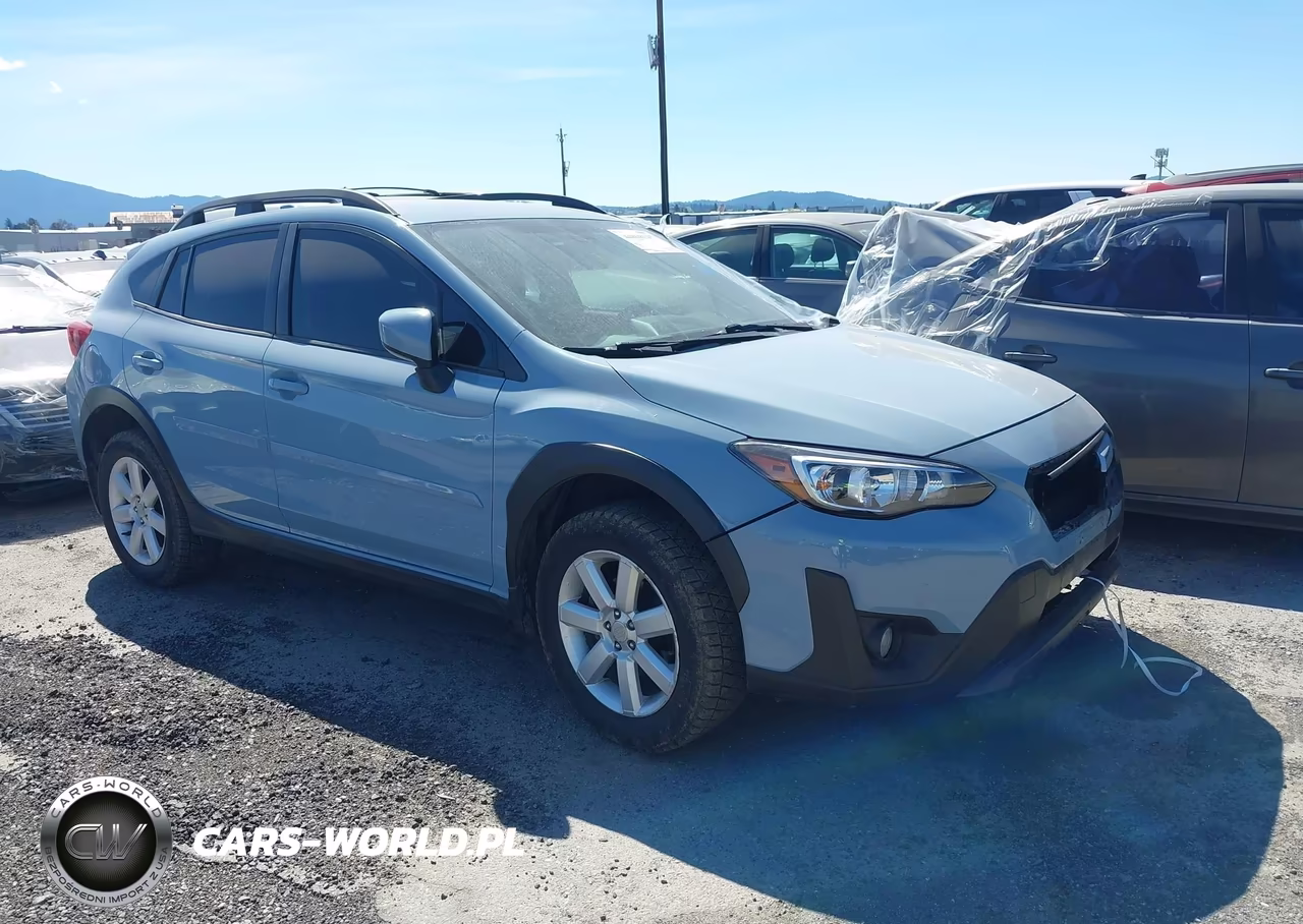 2021 Subaru Crosstrek