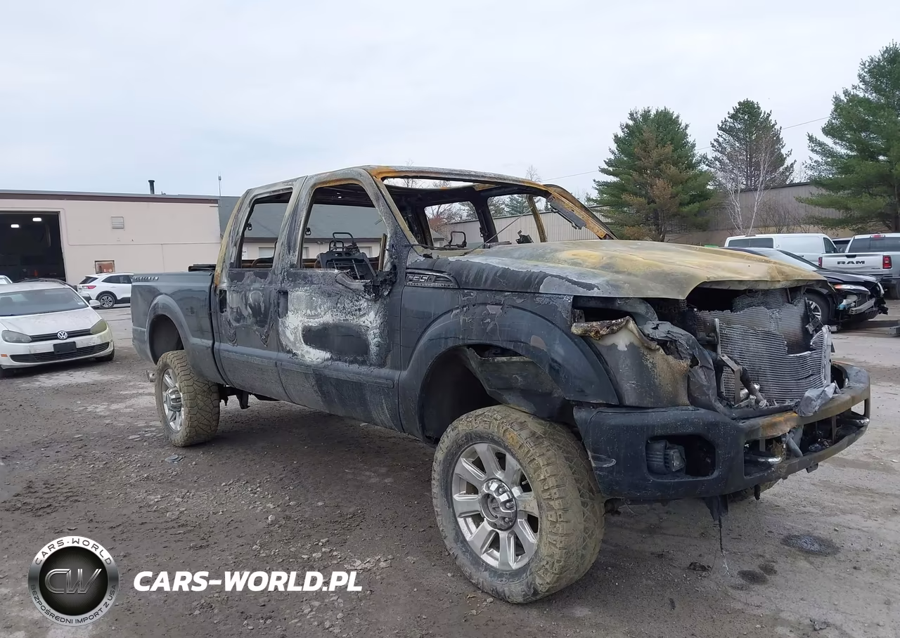 2016 Ford F-350 Lariat – zdjęcie 1 z 9