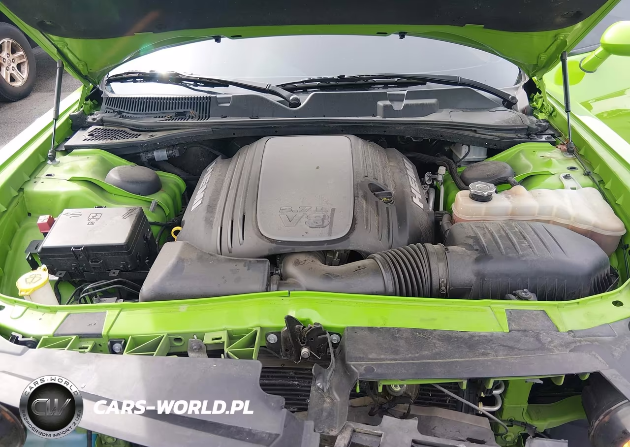 2017 Dodge Challenger R-T VIN:2C3CDZBT6HH624801 - 10