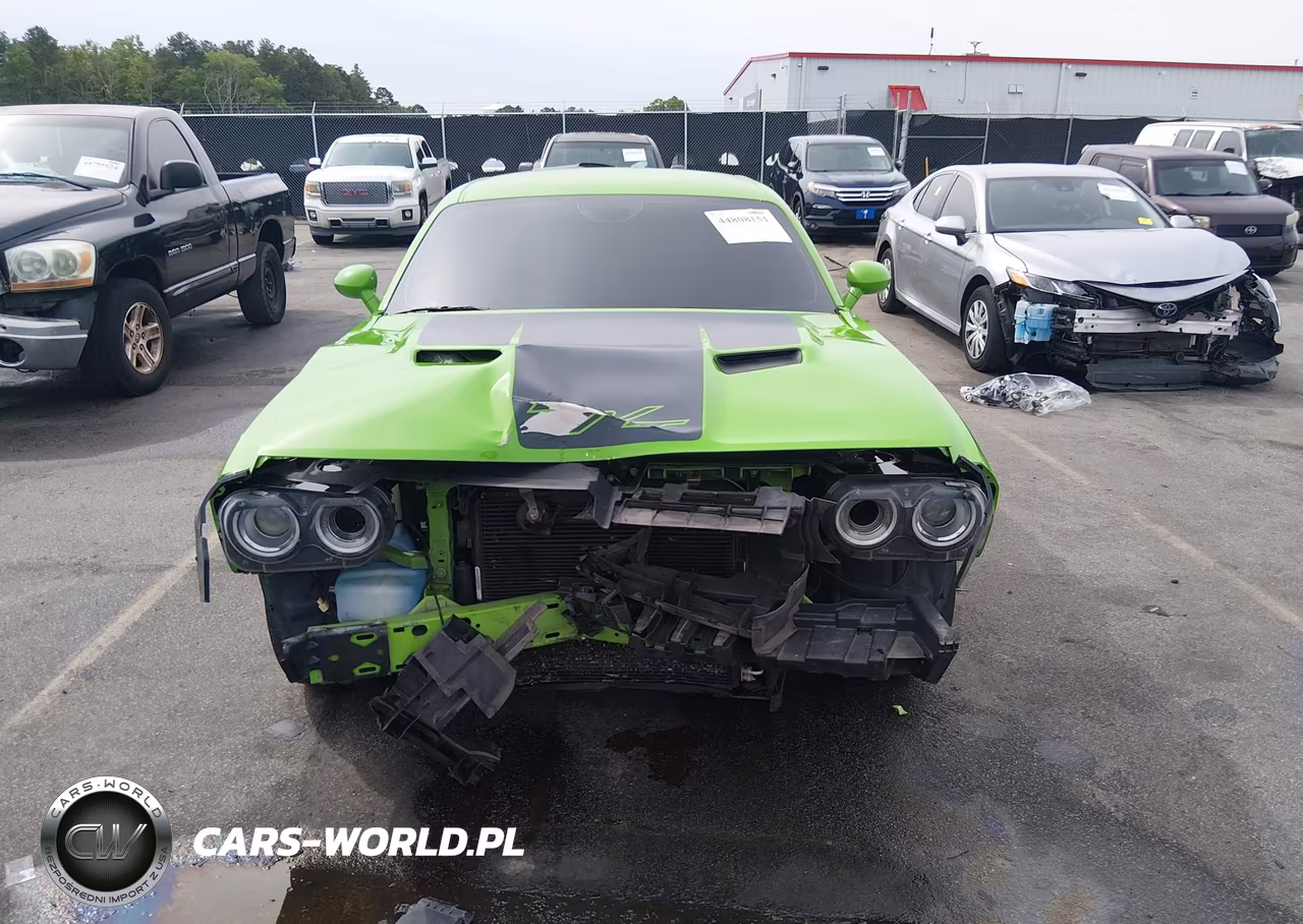 2017 Dodge Challenger R-T VIN:2C3CDZBT6HH624801 - 12