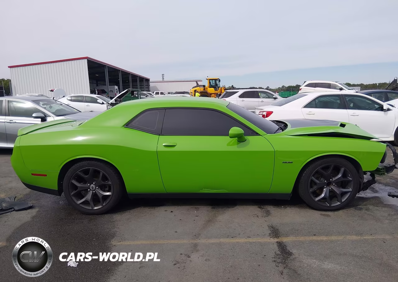 2017 Dodge Challenger R-T VIN:2C3CDZBT6HH624801 - 13