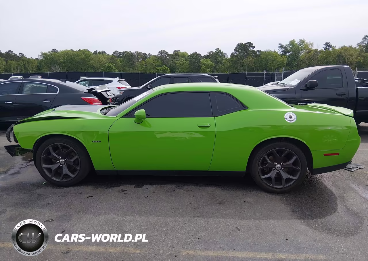 2017 Dodge Challenger R-T VIN:2C3CDZBT6HH624801 - 14