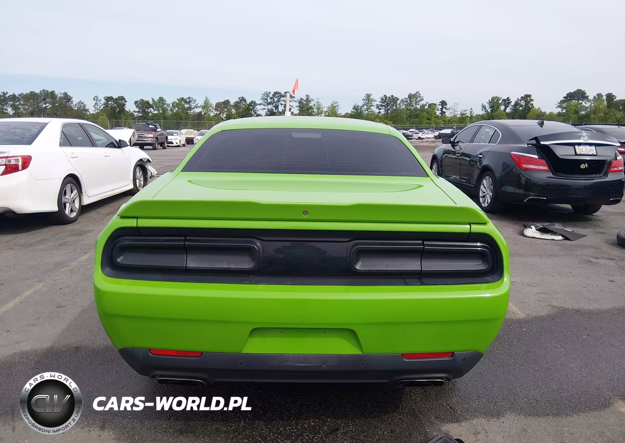 2017 Dodge Challenger R-T VIN:2C3CDZBT6HH624801 - 16