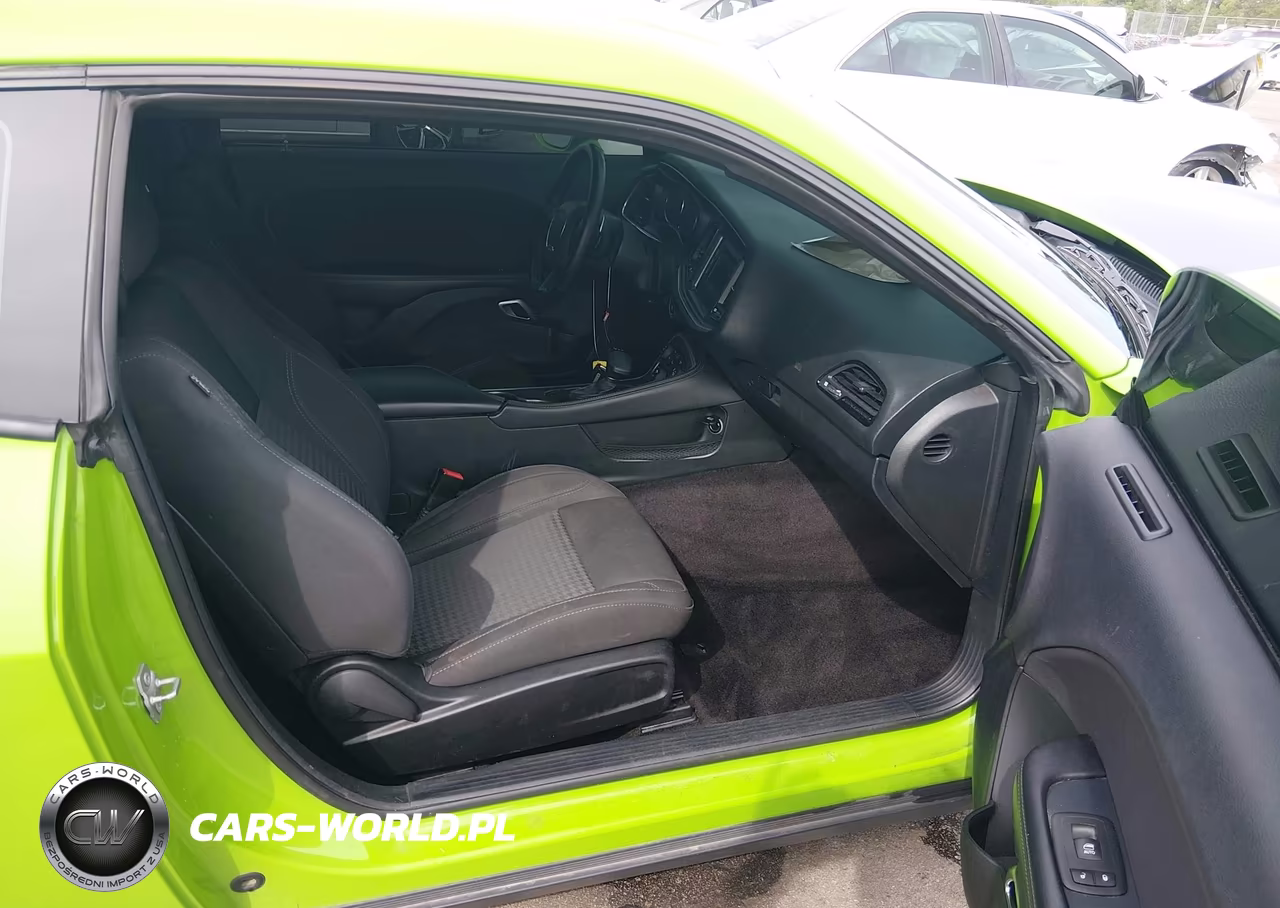 2017 Dodge Challenger R-T VIN:2C3CDZBT6HH624801 - 5