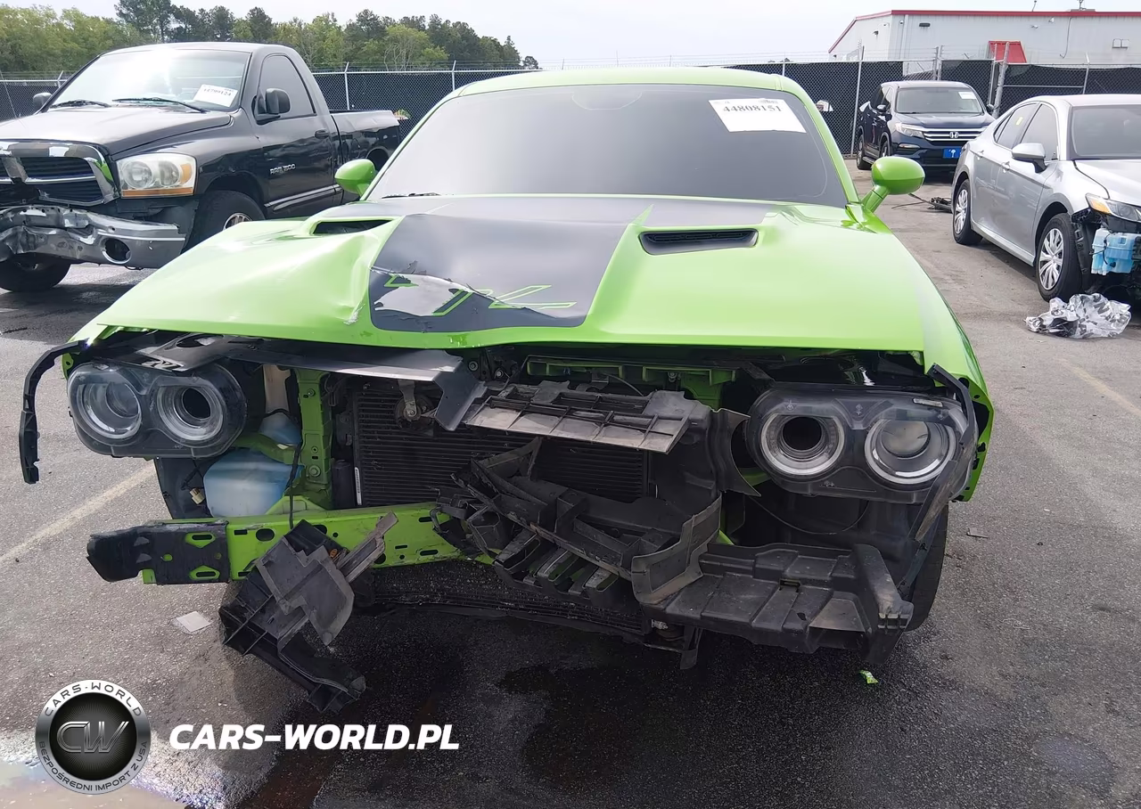 2017 Dodge Challenger R-T VIN:2C3CDZBT6HH624801 - 6