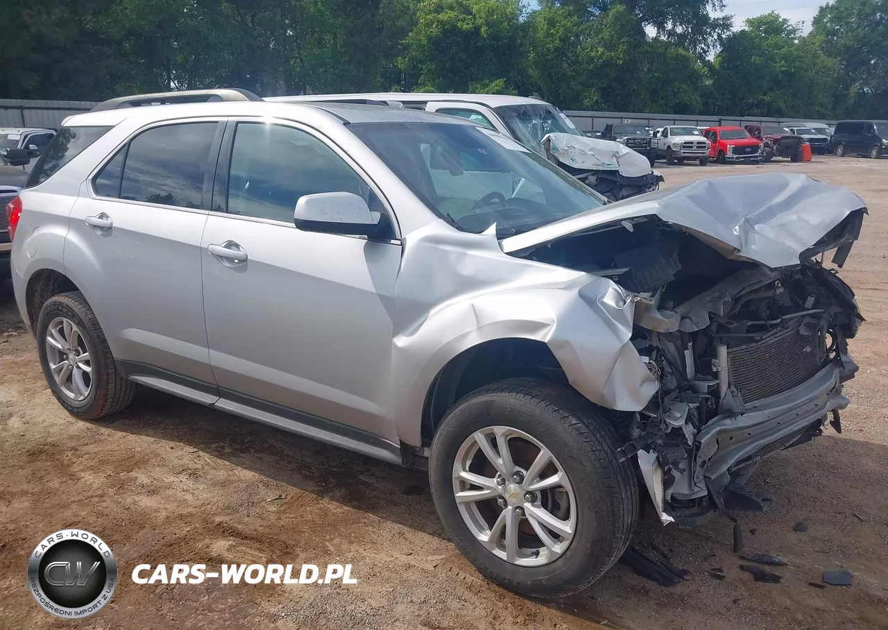 2017 Chevrolet Equinox Lt