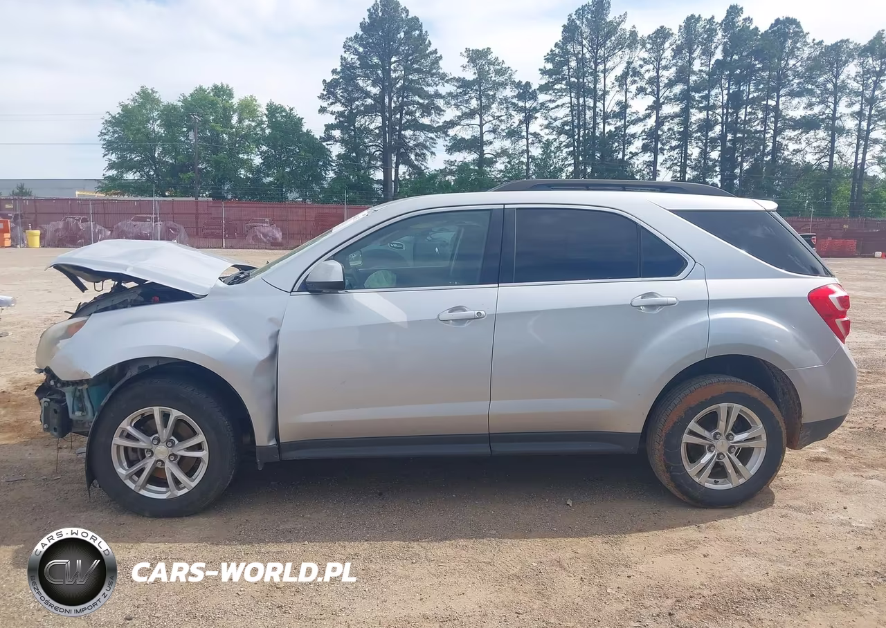 2017 Chevrolet Equinox Lt VIN:2GNALCEK0H6275644 - 15