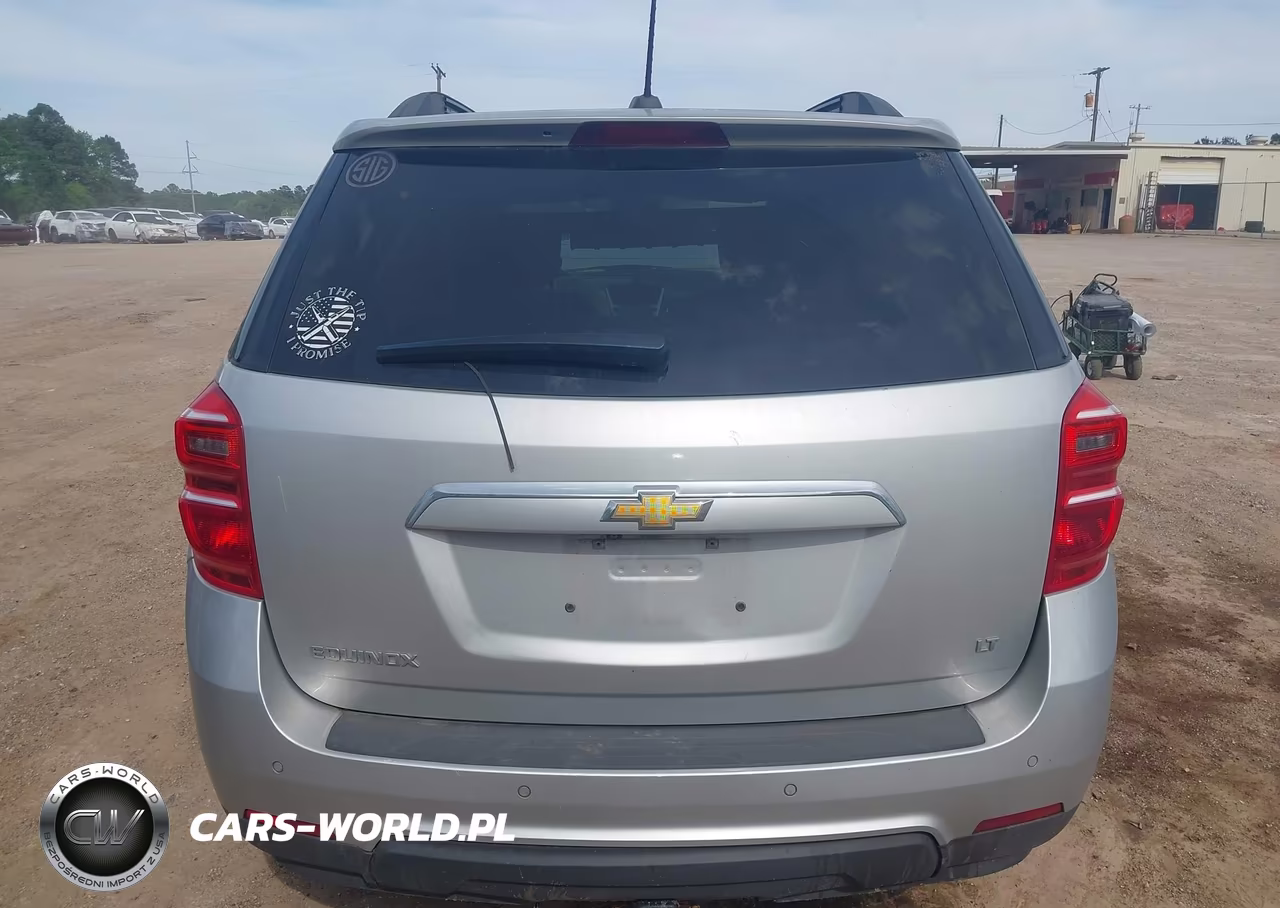2017 Chevrolet Equinox Lt VIN:2GNALCEK0H6275644 - 17