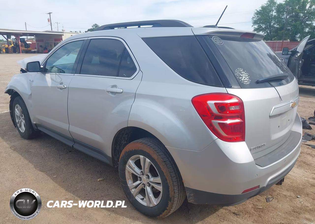 2017 Chevrolet Equinox Lt VIN:2GNALCEK0H6275644 - 3