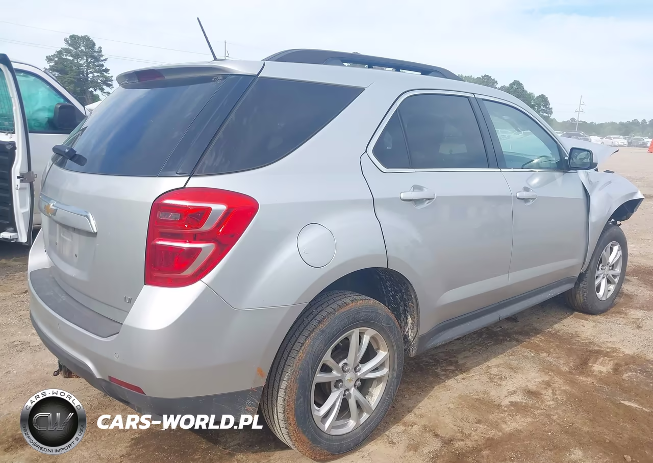 2017 Chevrolet Equinox Lt VIN:2GNALCEK0H6275644 - 4