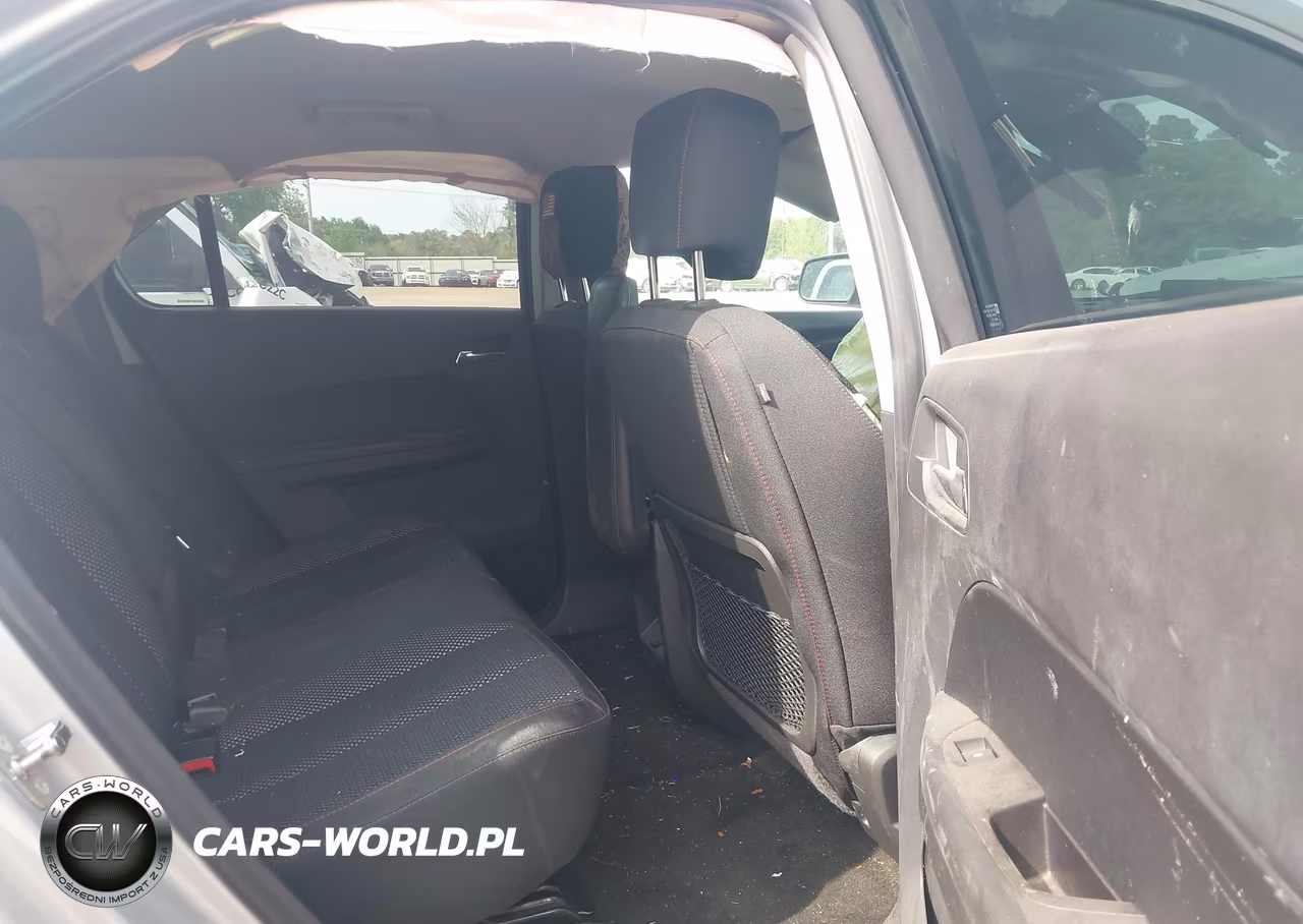 2017 Chevrolet Equinox Lt VIN:2GNALCEK0H6275644 - 8