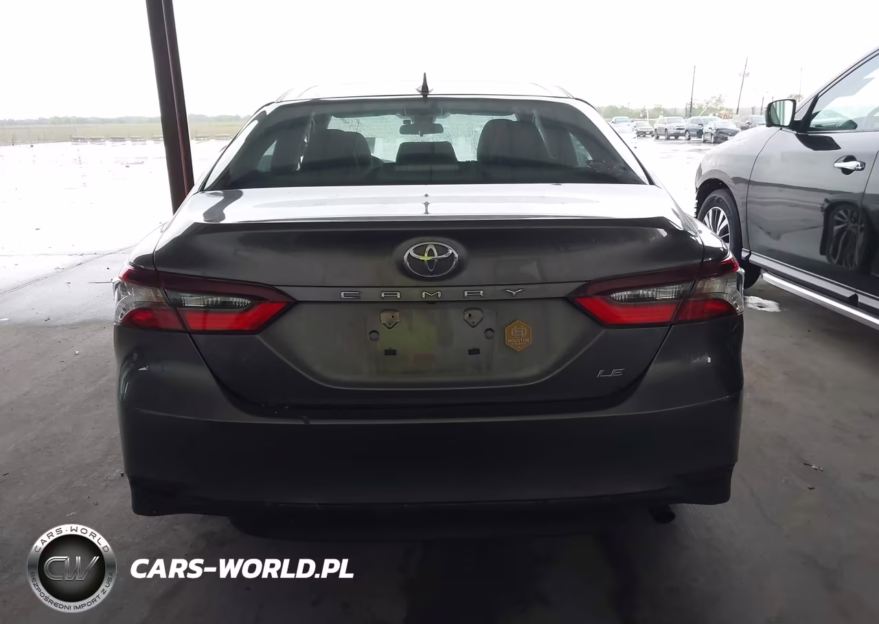 2023 Toyota Camry Le VIN:4T1C11AK8PU754522 - 16