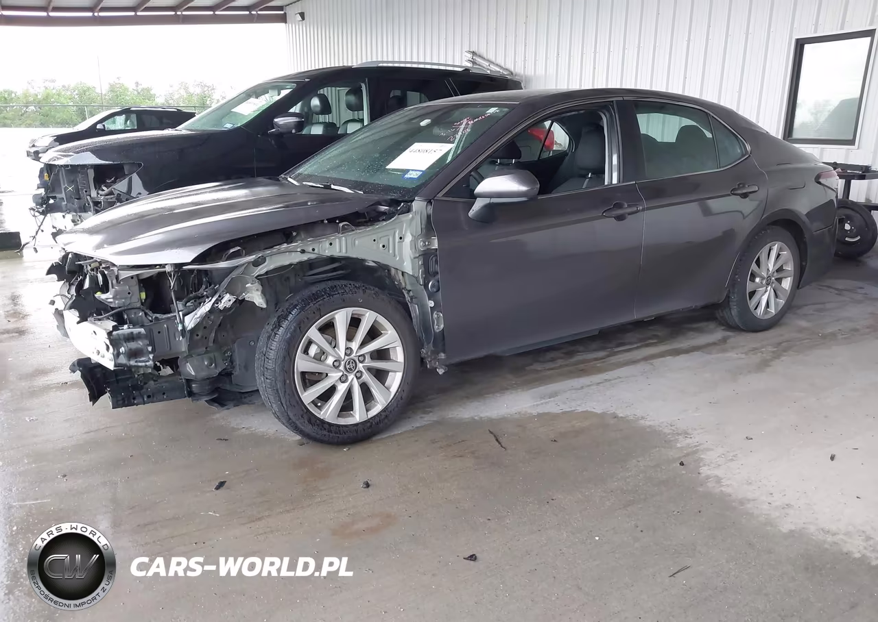 2023 Toyota Camry Le VIN:4T1C11AK8PU754522 - 2