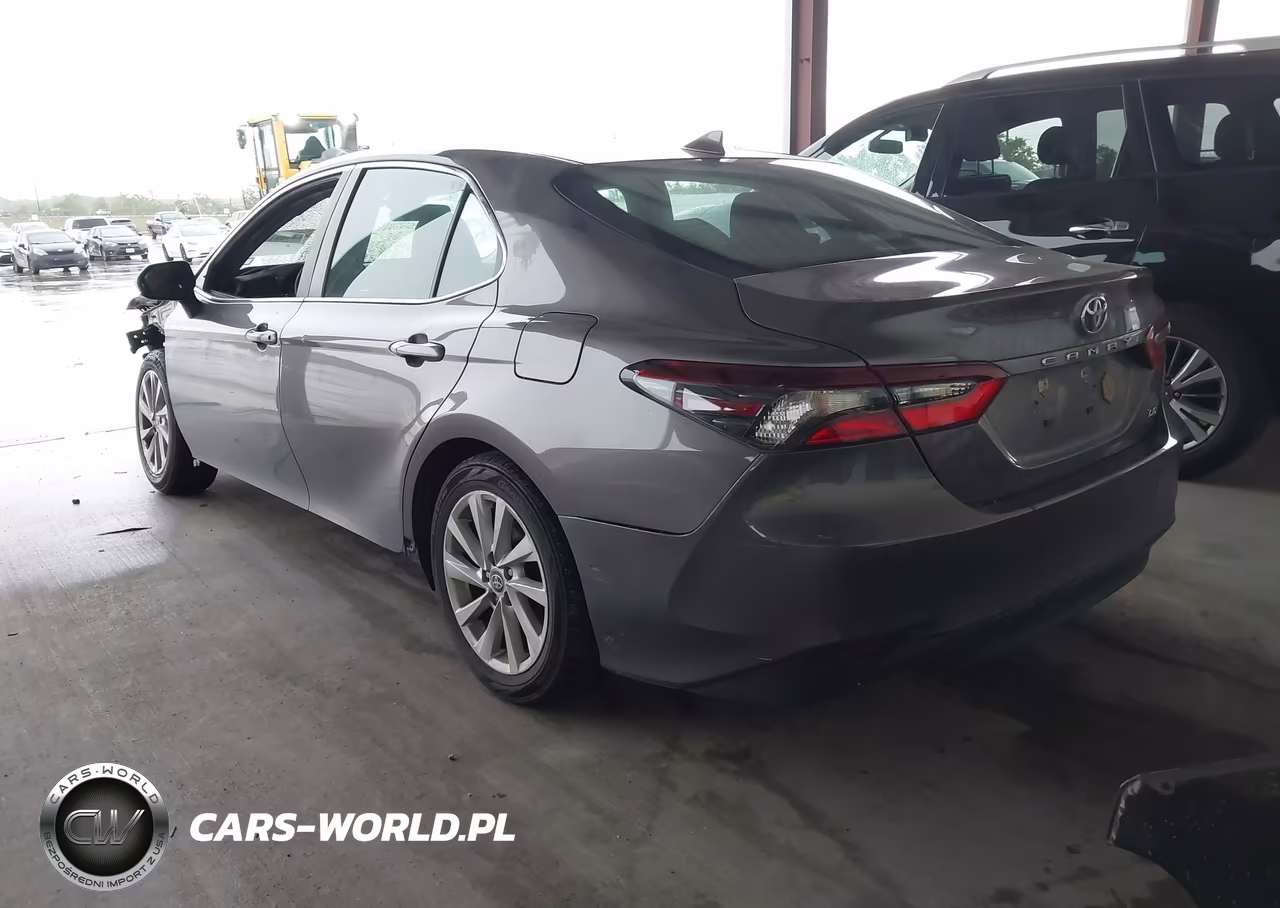 2023 Toyota Camry Le VIN:4T1C11AK8PU754522 - 3