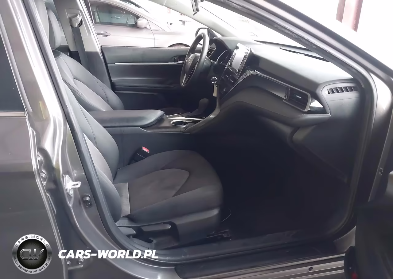 2023 Toyota Camry Le VIN:4T1C11AK8PU754522 - 5
