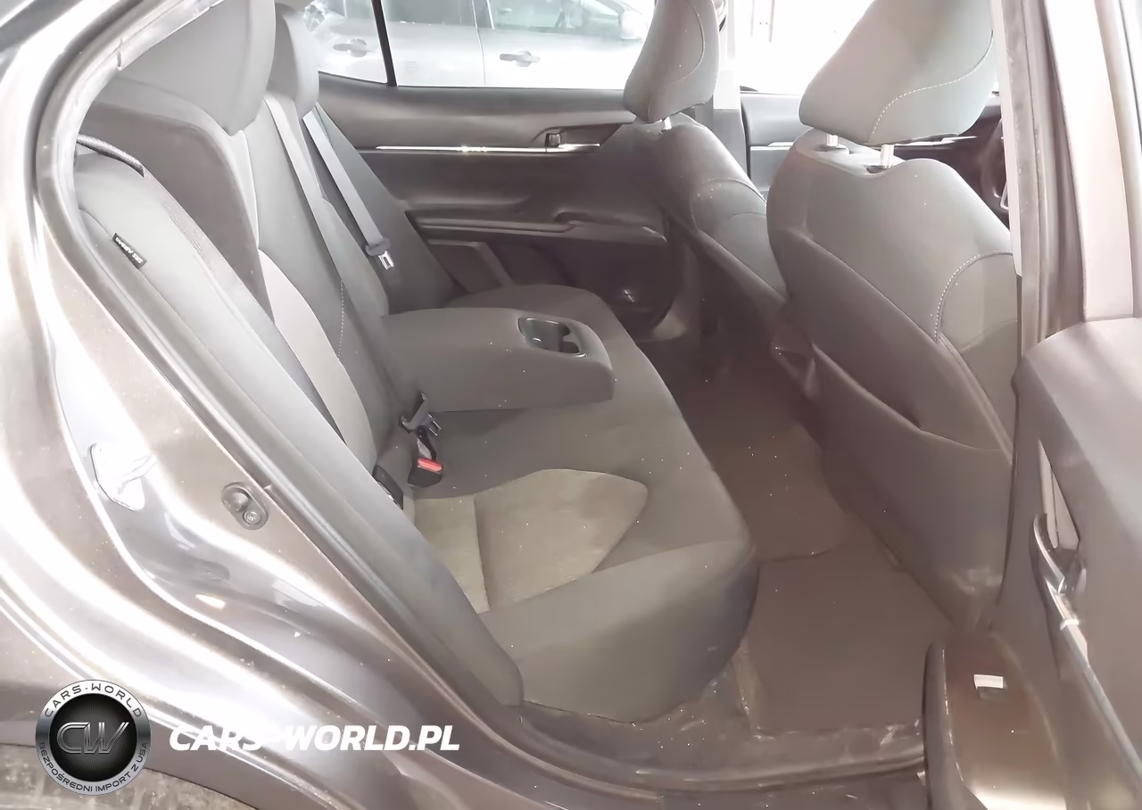 2023 Toyota Camry Le VIN:4T1C11AK8PU754522 - 8