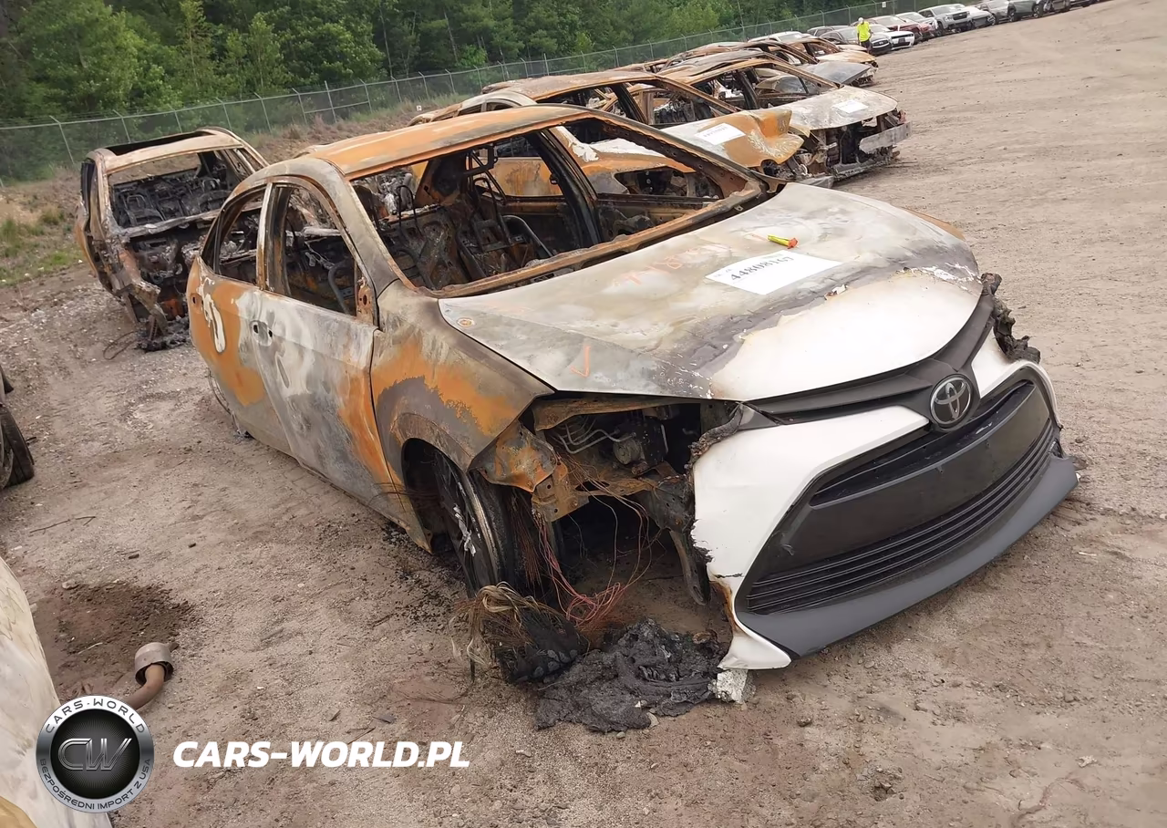 2019 Toyota Corolla Le