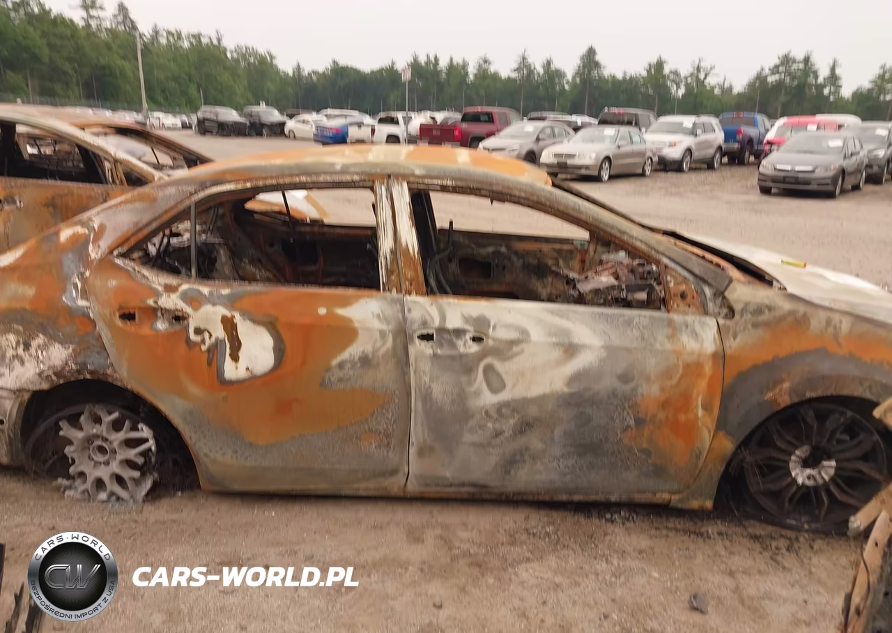 2019 Toyota Corolla Le VIN:5YFBURHE9KP878682 - 12