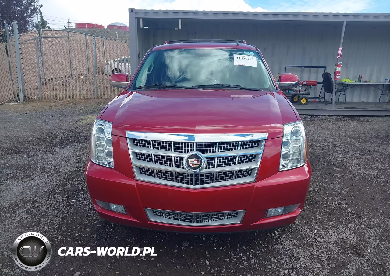 2014 Cadillac Escalade Platinum VIN:1GYS4DEF0ER237392 - 12