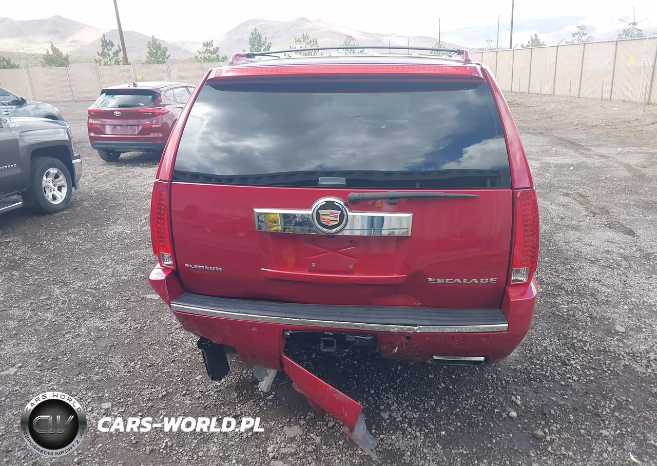 2014 Cadillac Escalade Platinum VIN:1GYS4DEF0ER237392 - 16