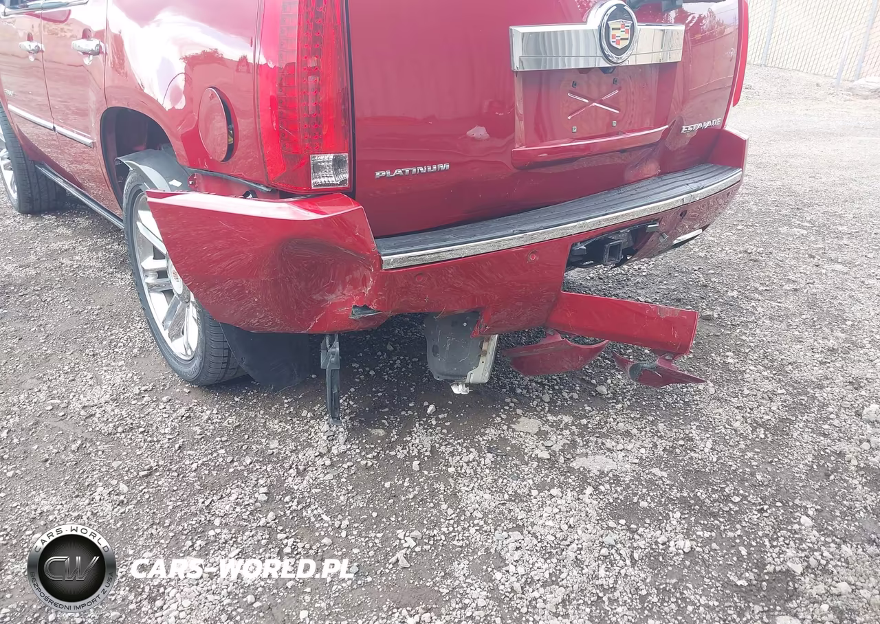 2014 Cadillac Escalade Platinum VIN:1GYS4DEF0ER237392 - 6