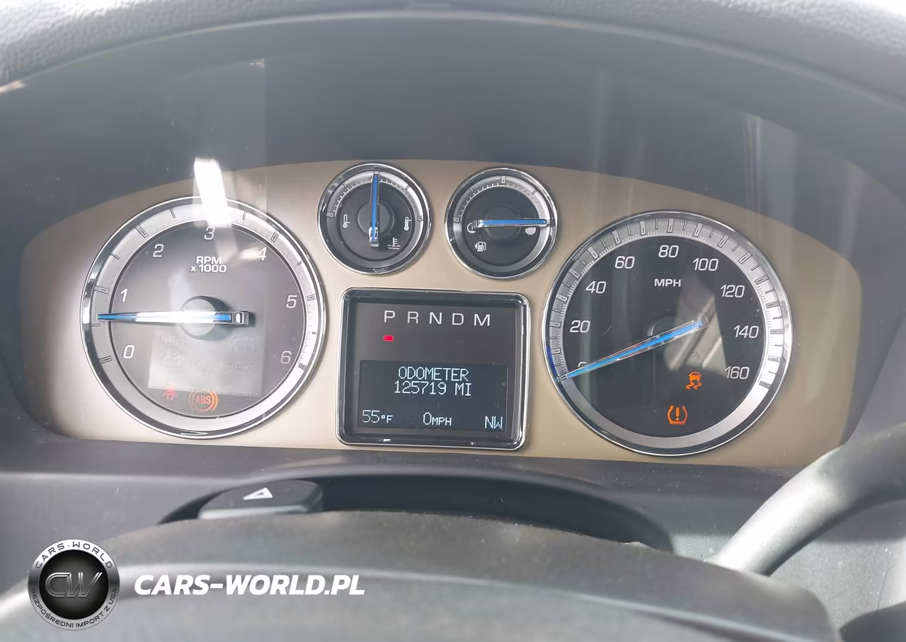 2014 Cadillac Escalade Platinum VIN:1GYS4DEF0ER237392 - 7